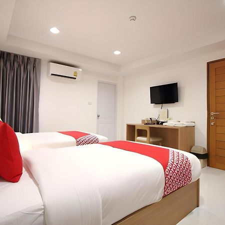 Super Oyo 483 Pannee Hotel Khaosan Bangkok Exterior photo
