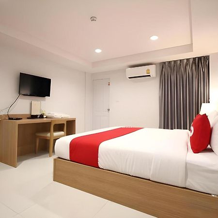 Super Oyo 483 Pannee Hotel Khaosan Bangkok Exterior photo