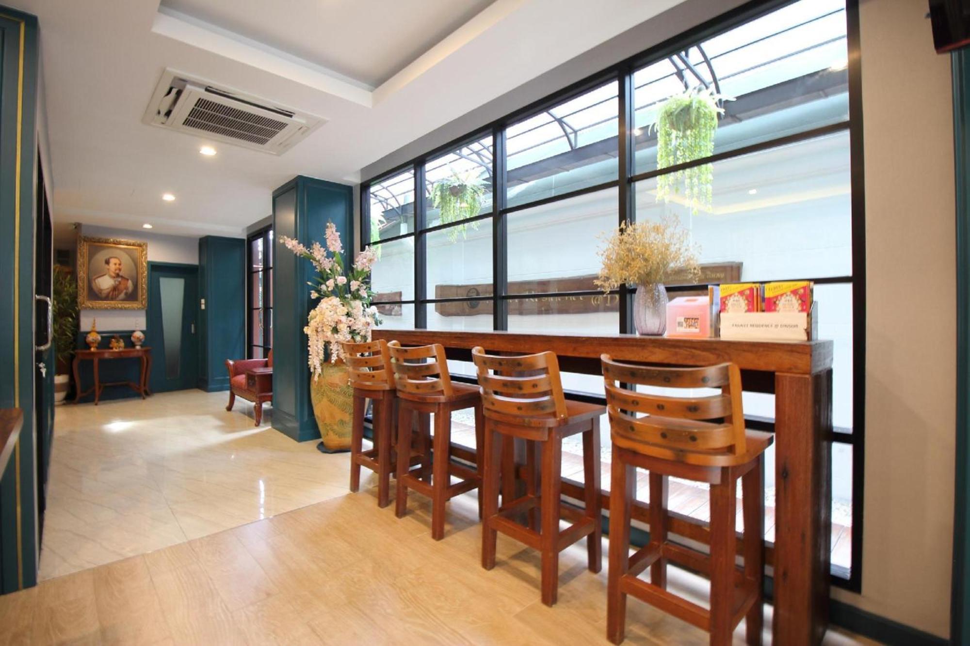 Super Oyo 483 Pannee Hotel Khaosan Bangkok Exterior photo